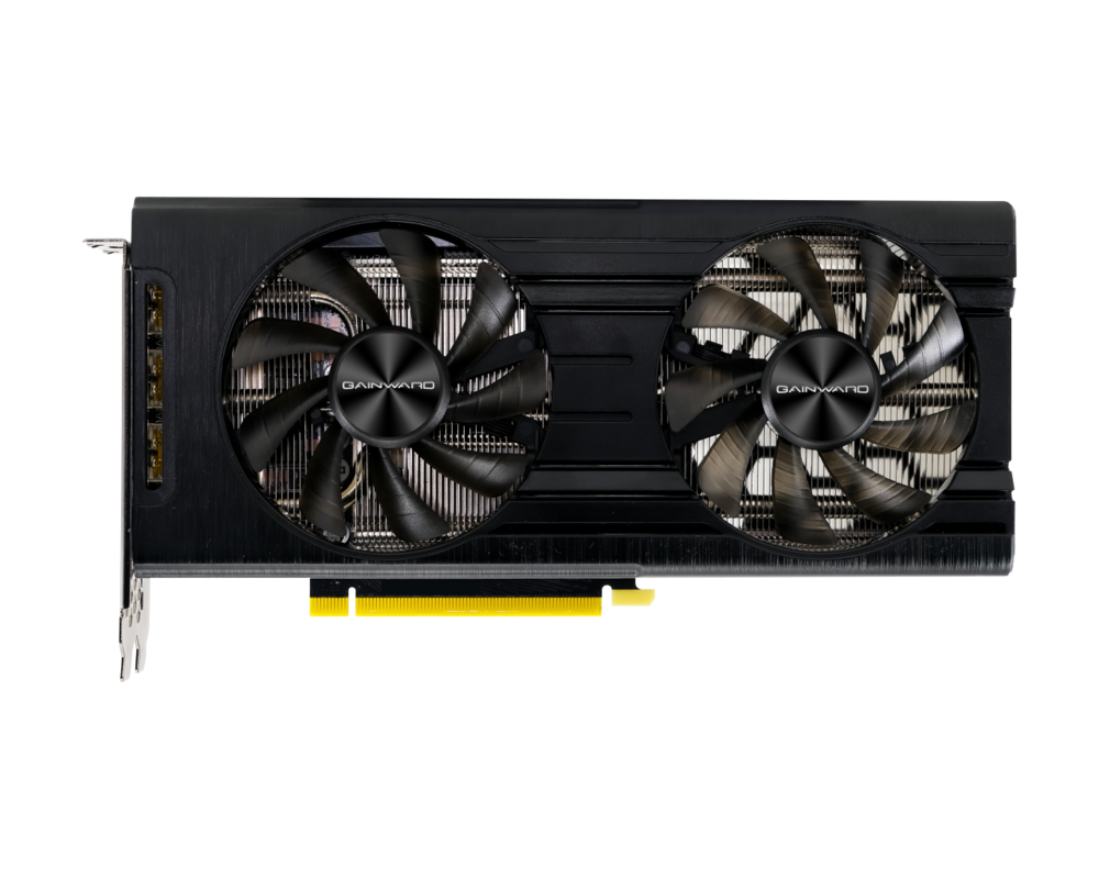Видеокарта Gainward GeForce RTX 3060 GHOST 12GB GDDR6 10