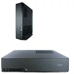 Кутия FD NODE 202 BLACK W/PSU 3
