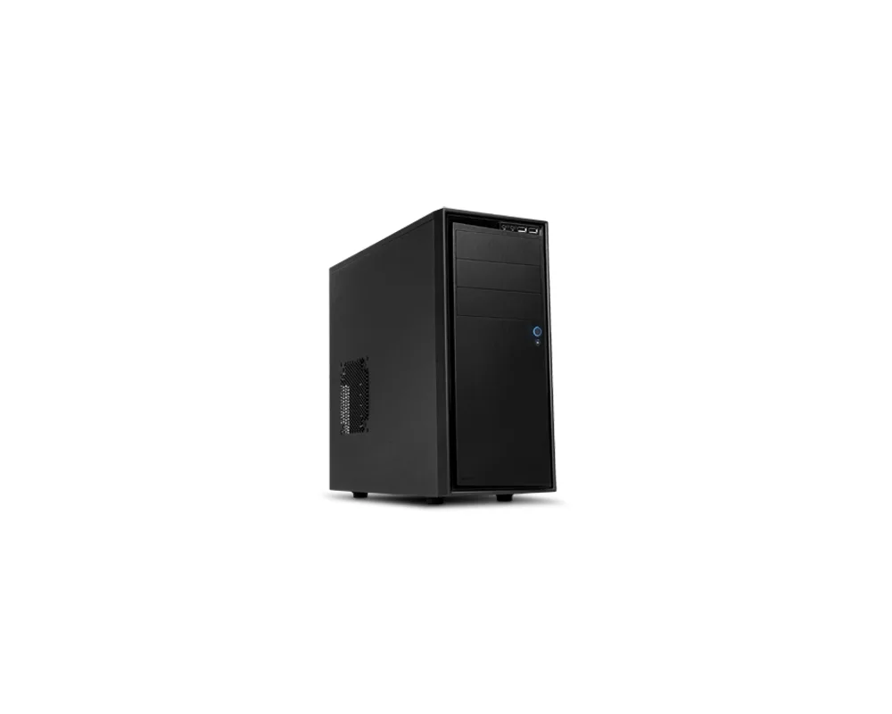 Кутия NZXT SOURCE 210/MID TOWER/BL 2