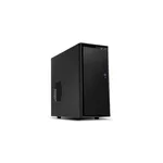 <span>Кутия</span> NZXT SOURCE 210/MID TOWER/BL <span class='catalog-num-in-name'>S210-001</span> - 
