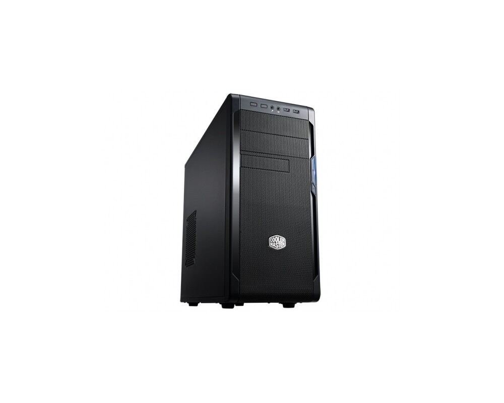 Кутия Cooler Master N300 BLACK /USB3 /NO PSU 4