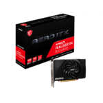 <span>Видеокарта</span> MSI Radeon RX 6400 AERO ITX 4GB GDDR6 <span class='catalog-num-in-name'>912-V508-012</span> - 
