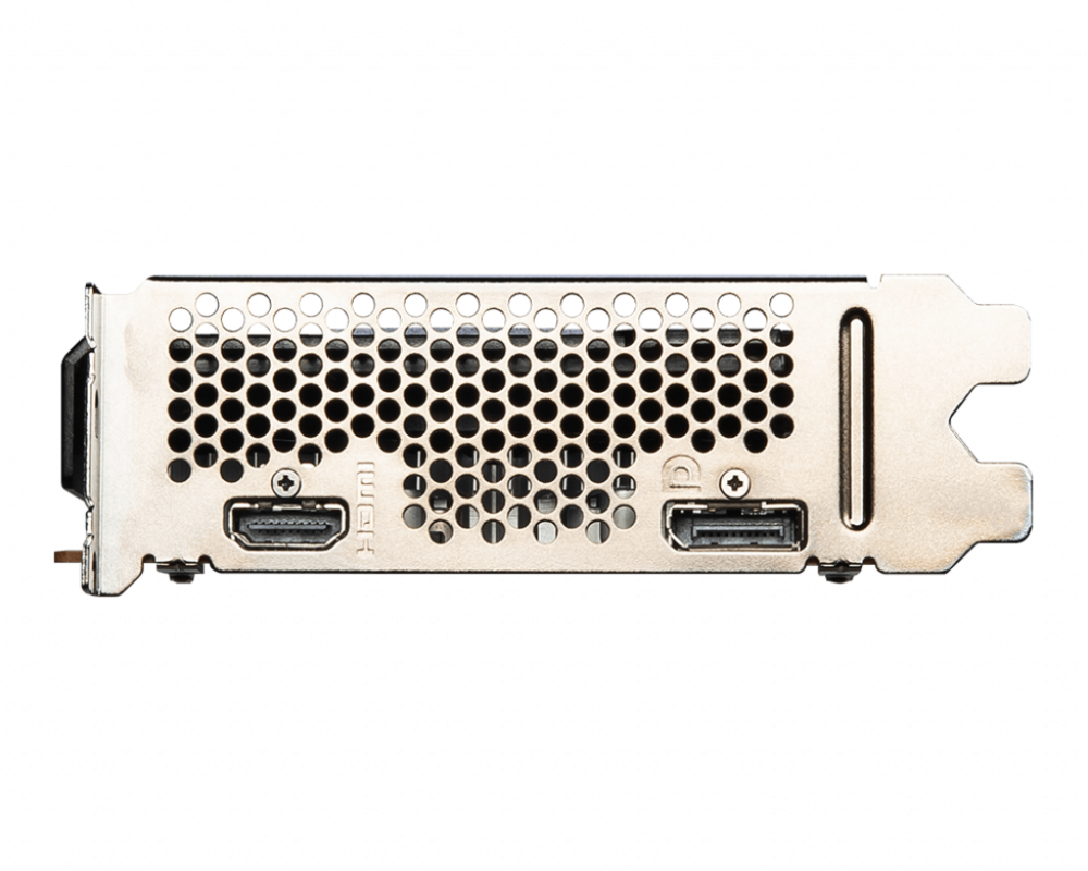 Видеокарта MSI Radeon RX 6400 AERO ITX 4GB GDDR6 4