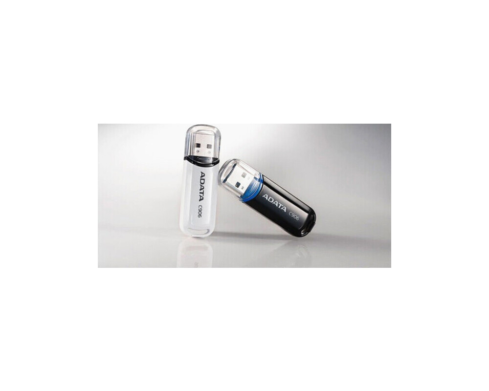 Флаш памет Adata 32GB C906 USB 2.0-Flash Drive Black 5