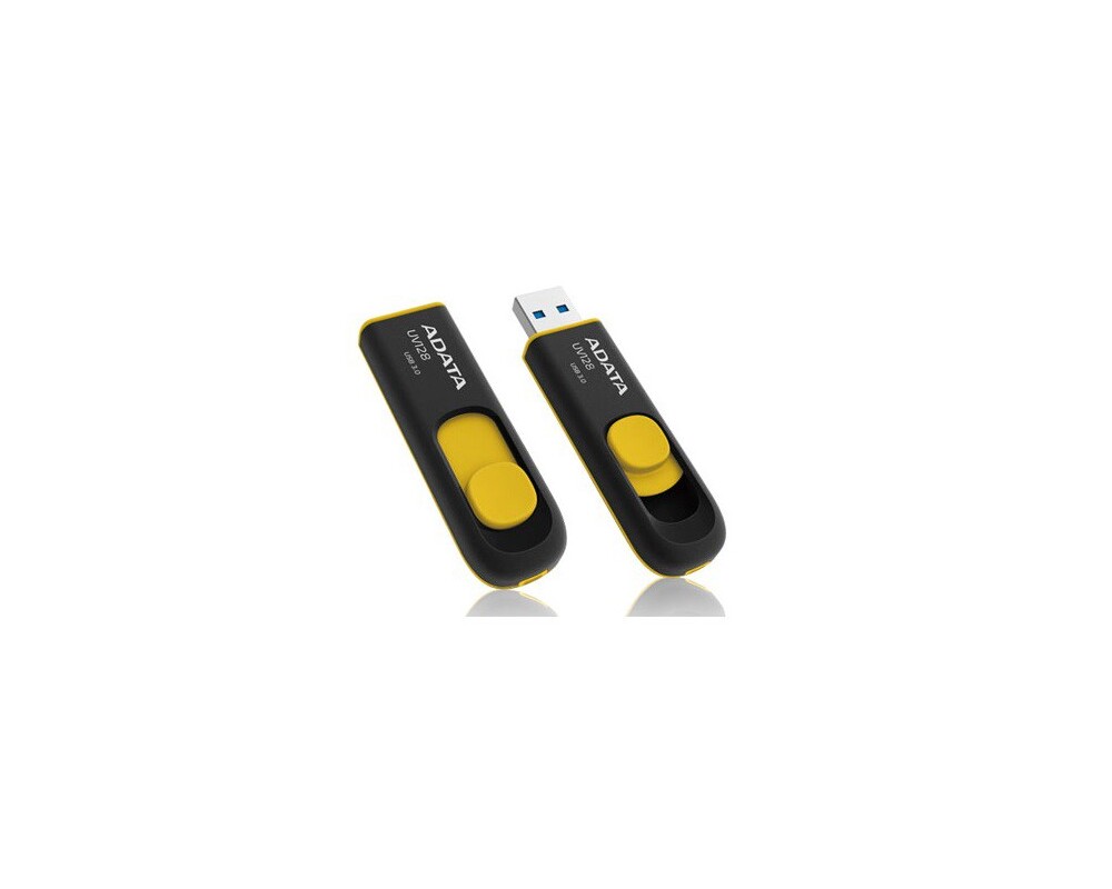 Флаш памет Adata 32GB UV128 USB 3.2 Gen1-Flash Drive Black 5