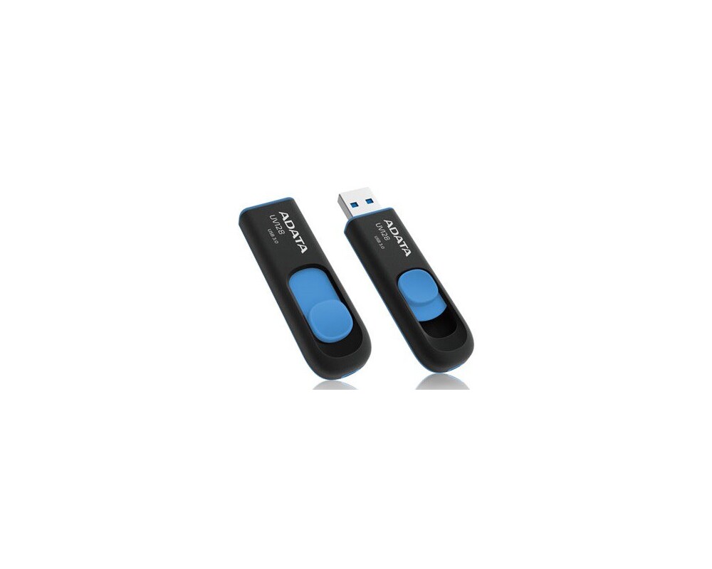 Флаш памет Adata 32GB UV128 USB 3.2 Gen1-Flash Drive Black 6
