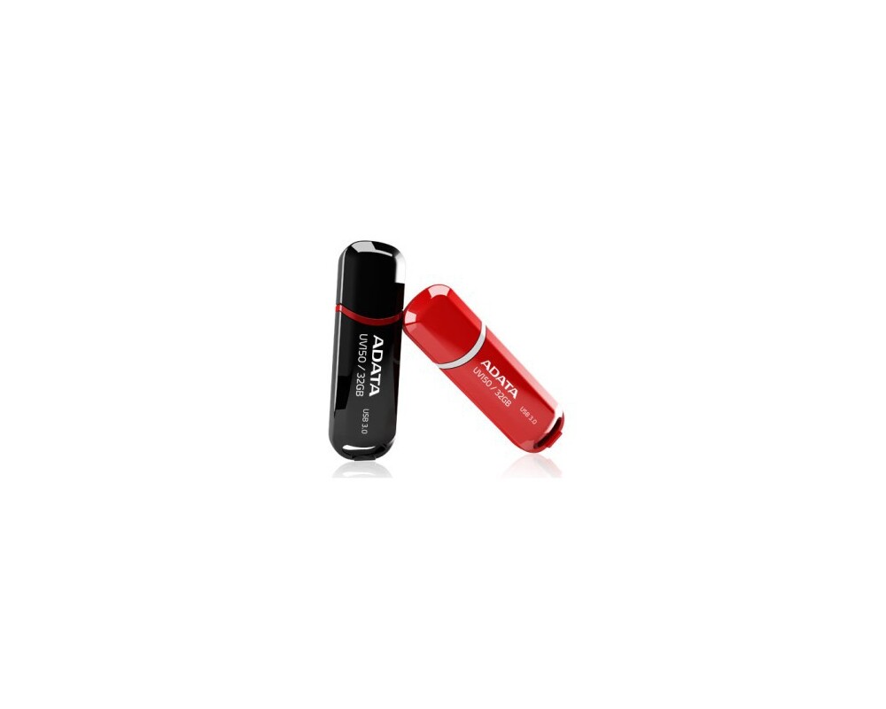 Флаш памет Adata 128GB UV150 USB 3.2 Gen1-Flash Drive Black 3