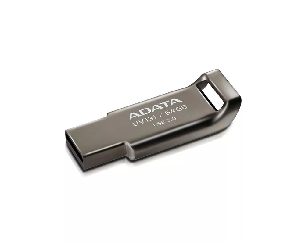 Флаш памет Adata 32GB UV131 USB 3.2 Gen1-Flash Drive Chromium Grey 2