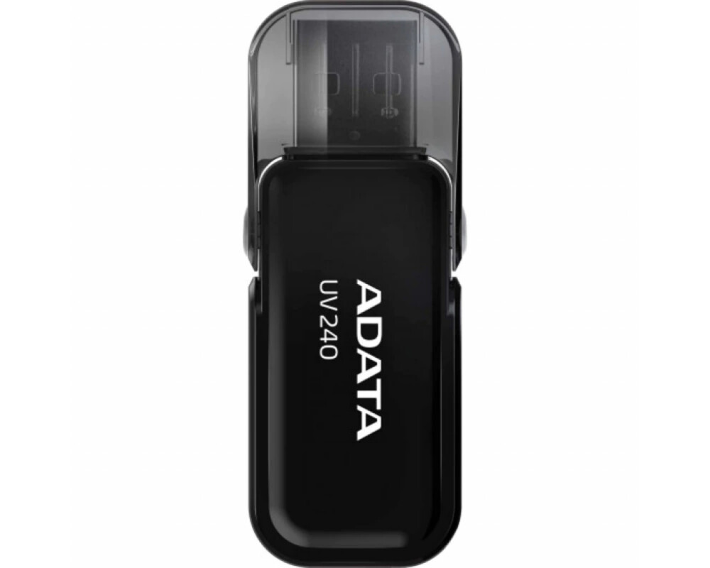 Флаш памет Adata 32GB UV240 USB 2.0-Flash Drive Black 4