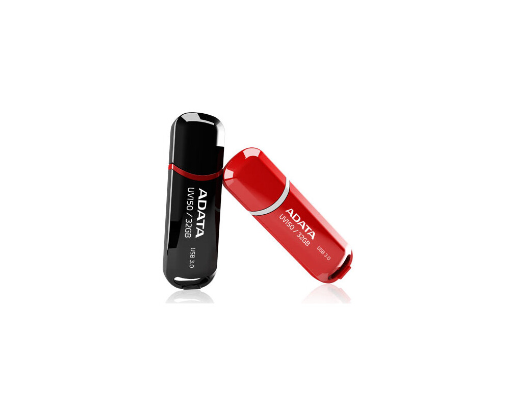 Флаш памет Adata 32GB UV150 USB 3.2 Gen1-Flash Drive Black 3