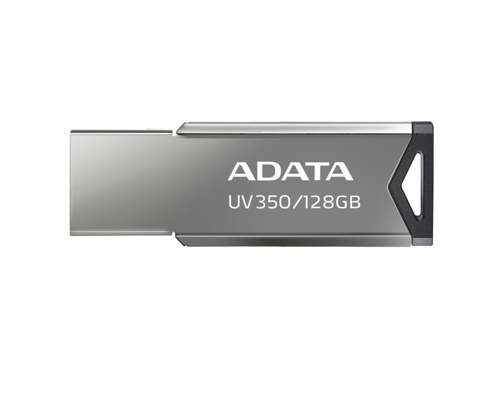 Флаш памет ADATA UV350 128GB USB 3.2 Black 6