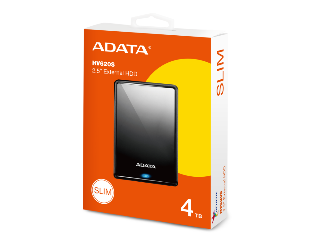 Твърд диск Adata 4TB  7