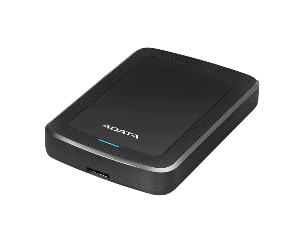 Твърд диск EXT 1TB ADATA HV300 USB3.1 BLK 8