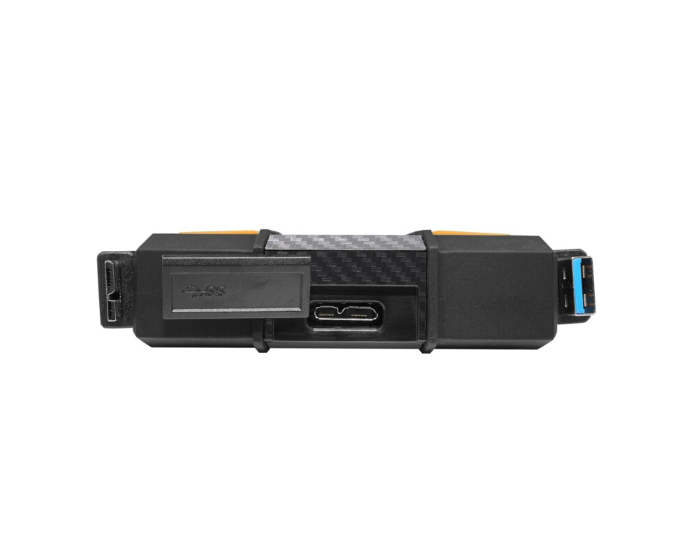 Твърд диск ADATA HD710P 2TB Yellow 7