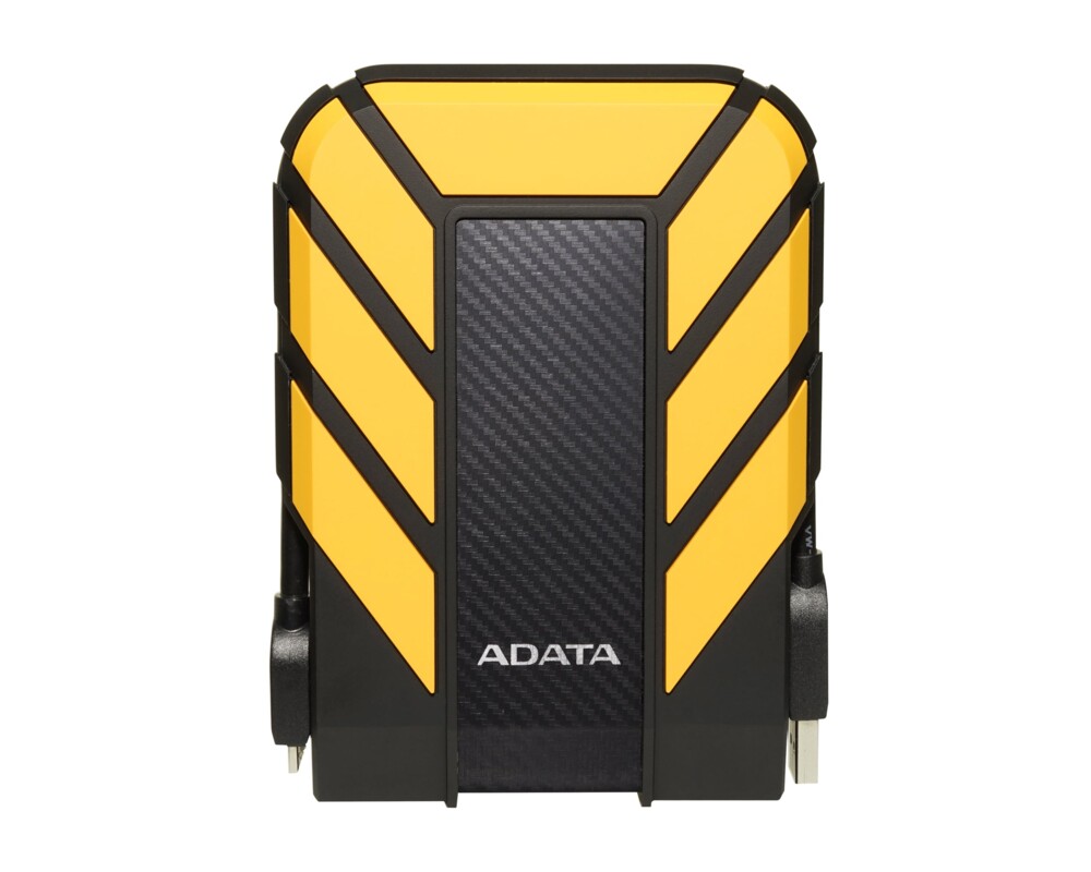 Твърд диск ADATA HD710P 2TB Yellow 5