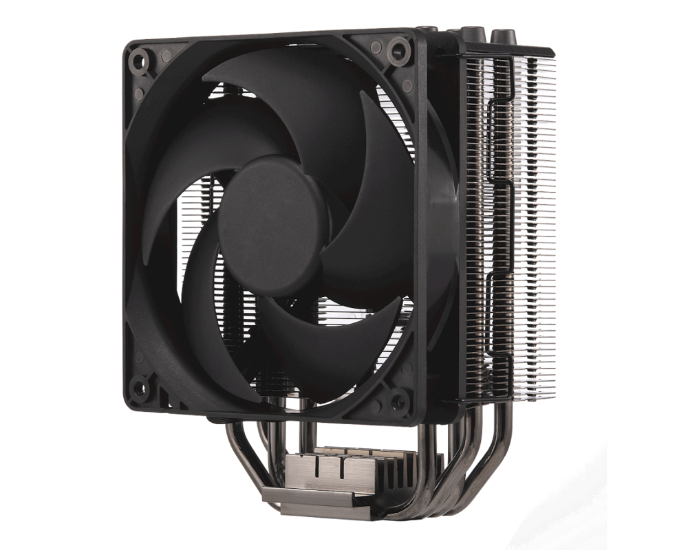 Охладител за процесор Cooler Master Hyper 212 Black Edition LGA1700, AMD/INTEL 11