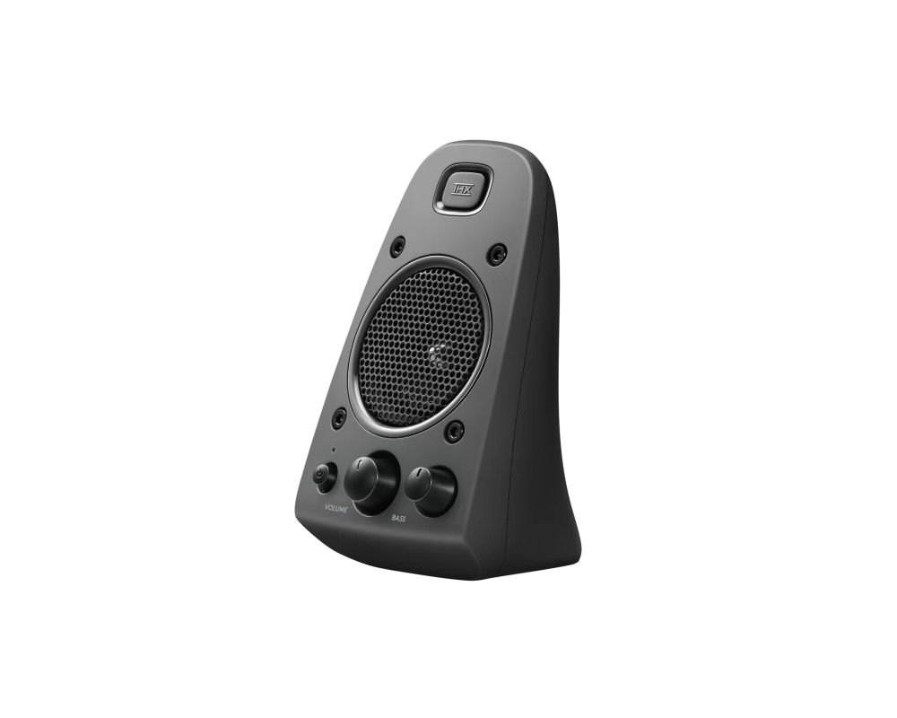 Тонколони LOGITECH Z625 2.1 400W BLACK 2
