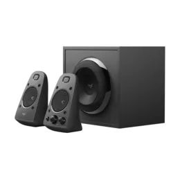  LOGITECH Z625 2.1 400W BLACK 389716 980-001256 на топ цена - PIC.bg