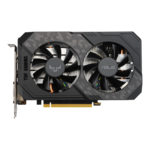 <span>Видеокарта</span> ASUS TUF Gaming GeForce GTX 1660 SUPER OC Edition 6GB GDDR6 <span class='catalog-num-in-name'>90YV0DT2-M0NA00</span> - 