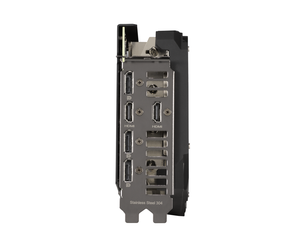 Видеокарта ASUS ROG-STRIX-RTX3060-O12G V2 4