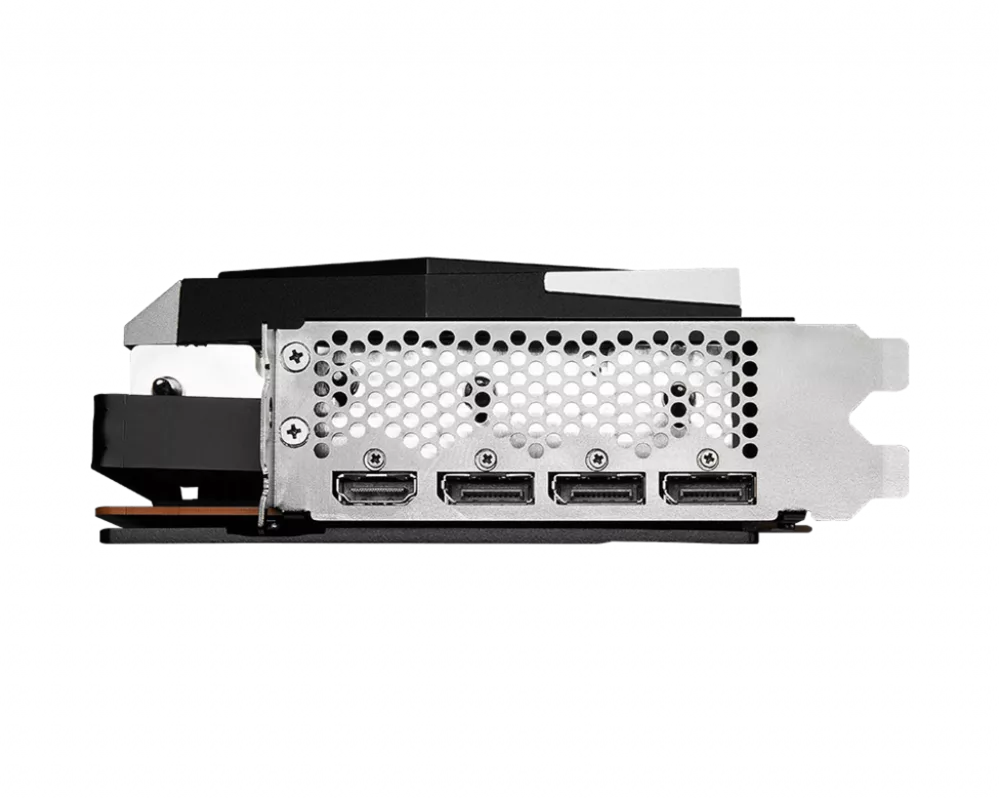 Видеокарта MSI RX 6800 GAMING X TRIO 16G 4