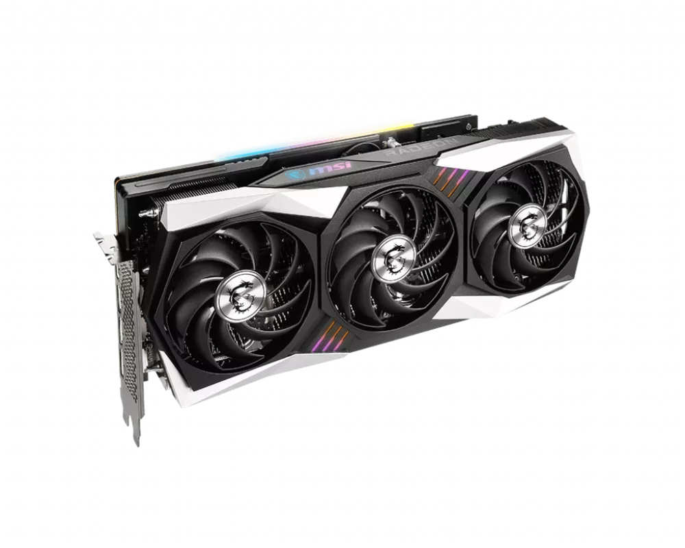 Видеокарта MSI RX 6800 GAMING X TRIO 16G 3