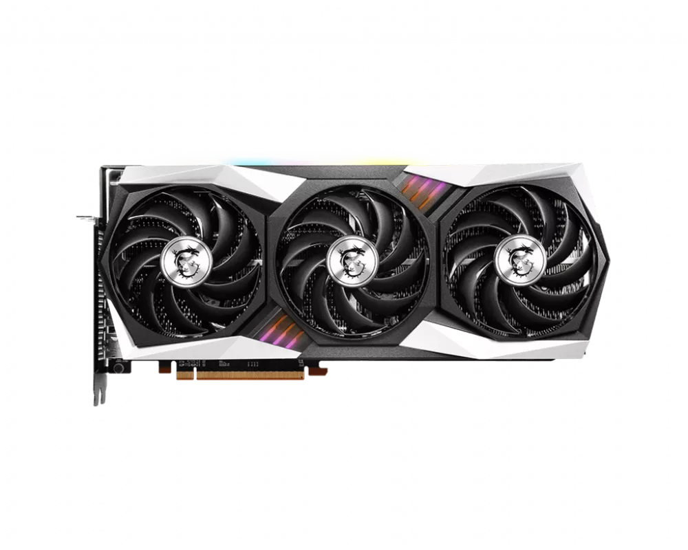 Видеокарта MSI RX 6800 GAMING X TRIO 16G 2