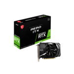 <span>Видеокарта</span> MSI RTX3050 AERO ITX 8G <span class='catalog-num-in-name'>912-V809-4047</span> - 