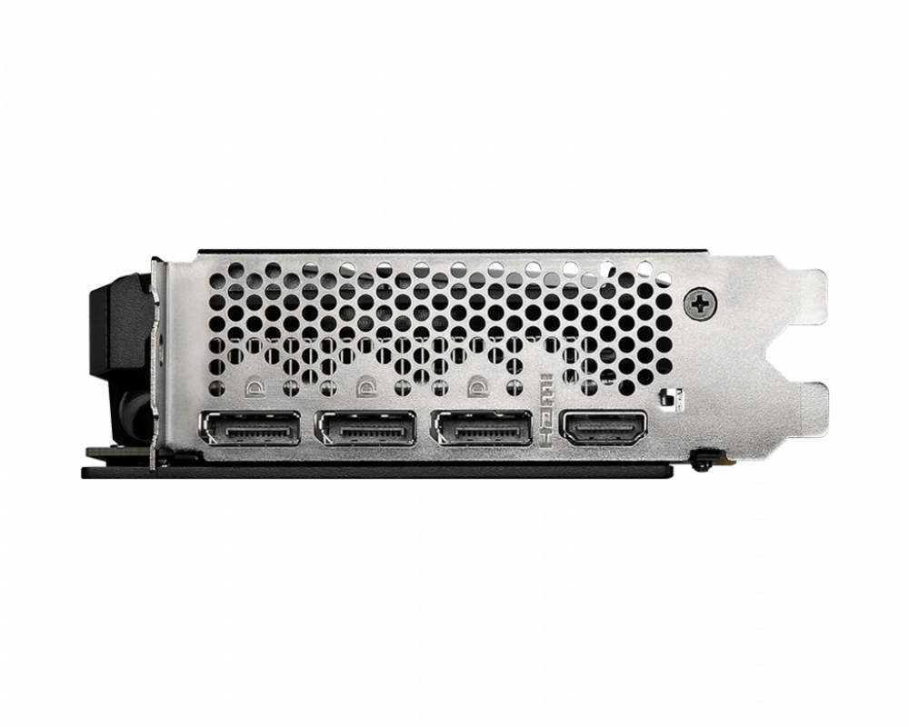 Видеокарта MSI GeForce RTX 3060 VENTUS 2X OC 12GB GDDR6 4