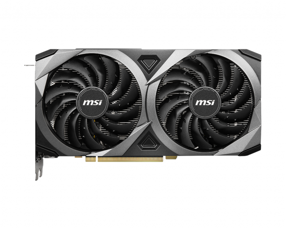 Видеокарта MSI RTX3070 VENTUS 2X OC LHR 2