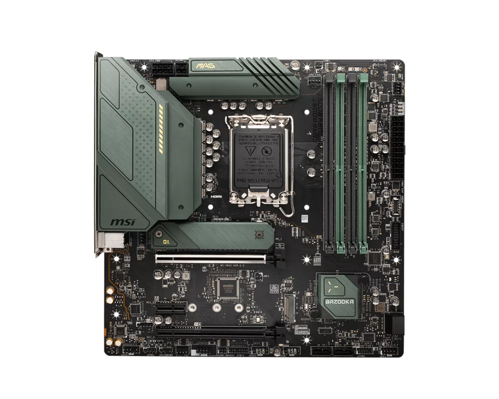 Дънна платка MSI MAG B660M BAZOOKA DDR4 2