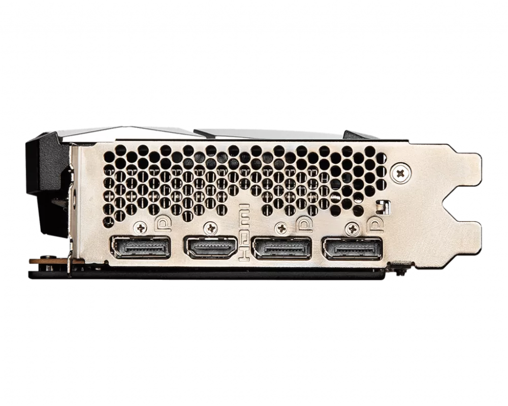 Видеокарта MSI RX6650XT MECH 2X 8G OC 4