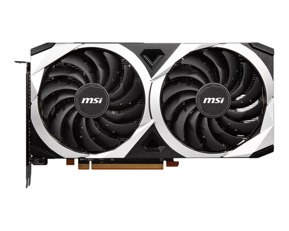 Видеокарта MSI RX6650XT MECH 2X 8G OC 2