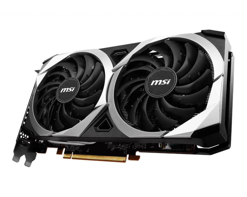 Видеокарта MSI RX6650XT MECH 2X 8G OC 3