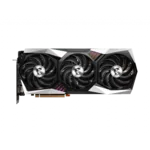 Видеокарта MSI RX6750XT GAMINX TRIO 12G 2