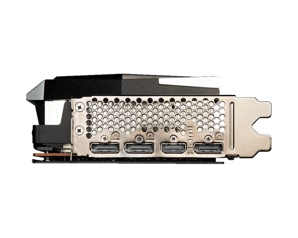 Видеокарта MSI RX6750XT GAMINX TRIO 12G 4