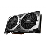 Видеокарта MSI RX 6750 XT MECH 2X 12G OC 3