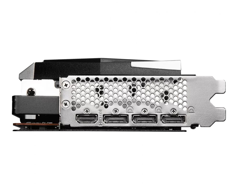 Видеокарта MSI RX6950XT GAMING X TRIO 16G 4