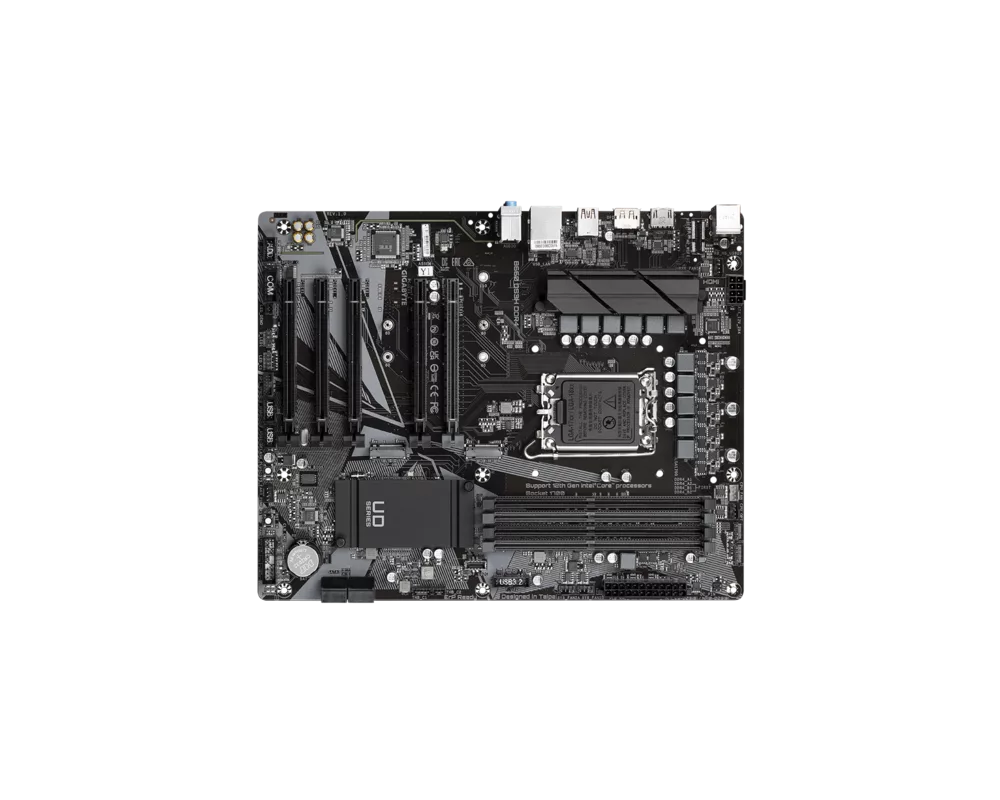 Дънна платка GIGABYTE B660 DS3H DDR4 LGA 1700 7