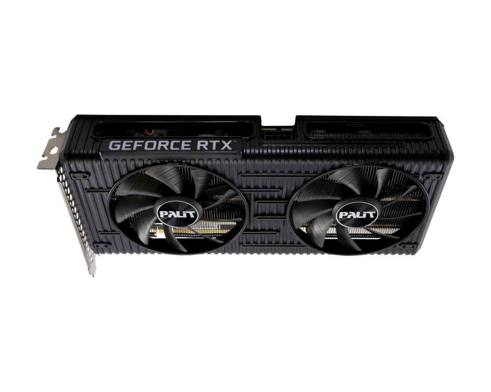 Видеокарта PALIT RTX3060 DUAL OC 12G 2