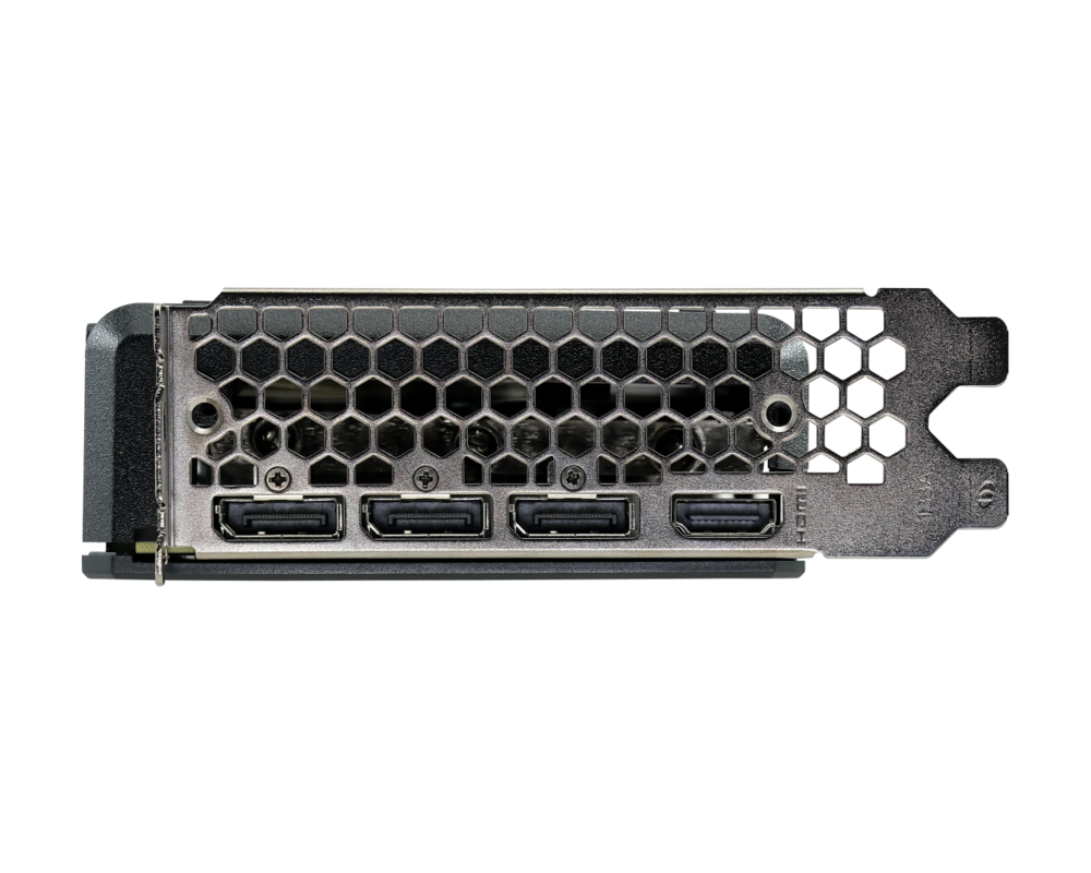 Видеокарта PALIT RTX3060 DUAL OC 12G 4