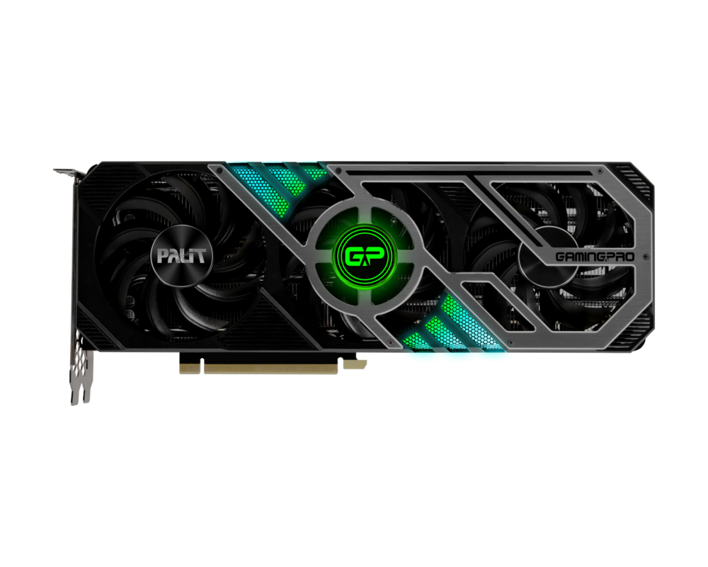 Видеокарта PALIT RTX3070 GAMINGPRO OC LHR 4