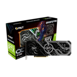 <span>Видеокарта</span> PALIT RTX3070 GAMINGPRO OC LHR <span class='catalog-num-in-name'>NE63070S19P2-1041A</span> - 
