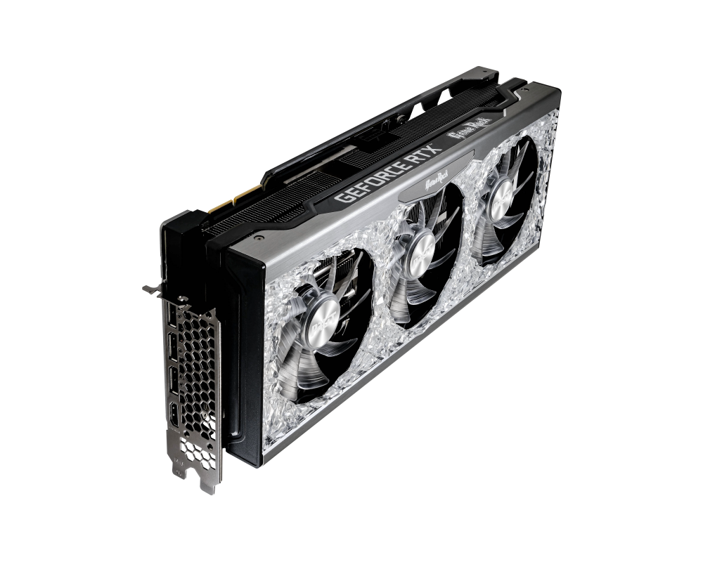 Видеокарта PALIT RTX3090TI GAMEROCK 24G 3