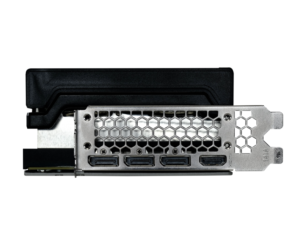 Видеокарта PALIT RTX3090TI GAMEROCK 24G 4