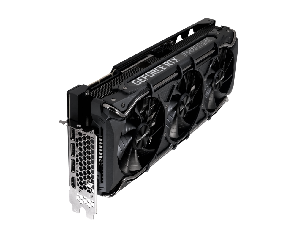 Видеокарта GW RTX3090TI PHANTOM 24G 3