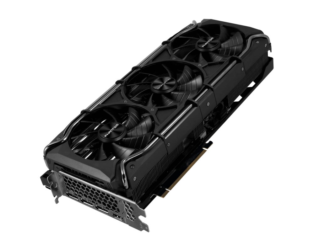 Видеокарта GW RTX3090TI PHANTOM 24G 2
