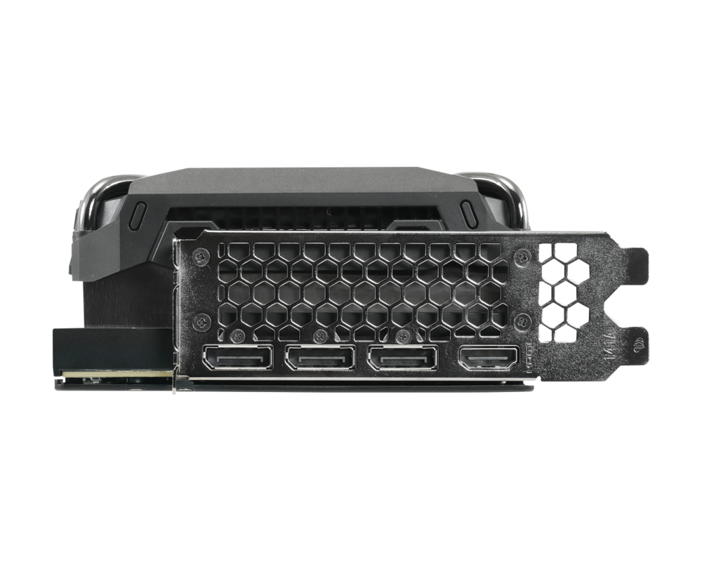 Видеокарта GW RTX3090TI PHANTOM 24G 4