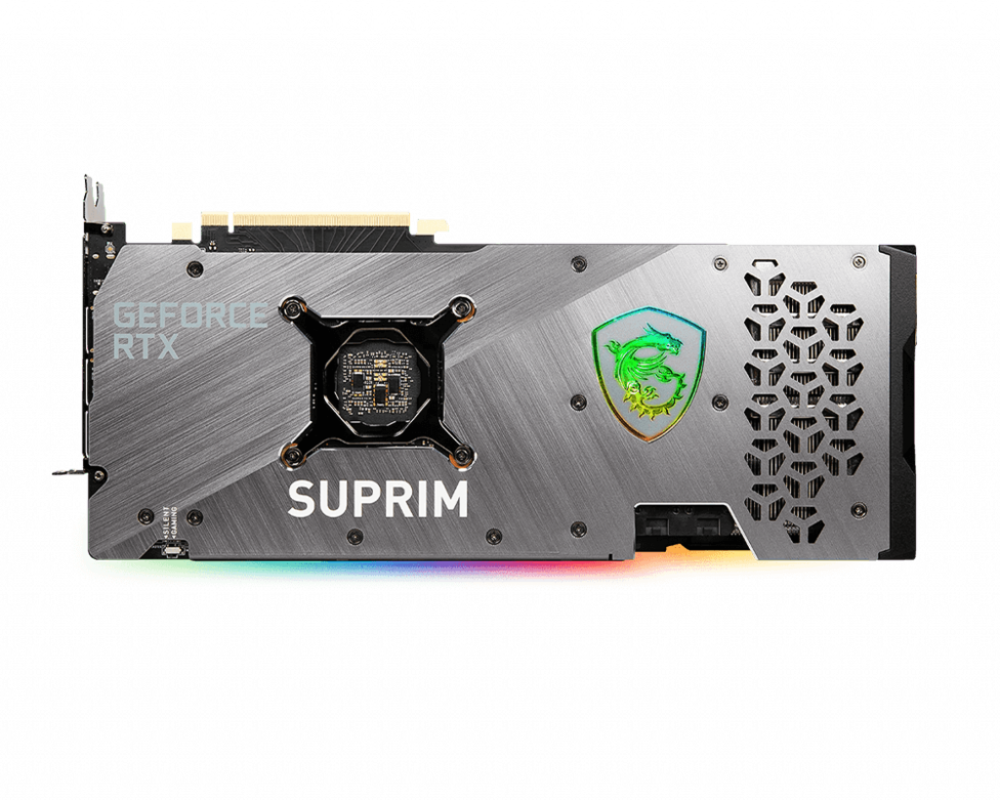 Видеокарта MSI RTX3070 SUPRIM X 8G LHR 3