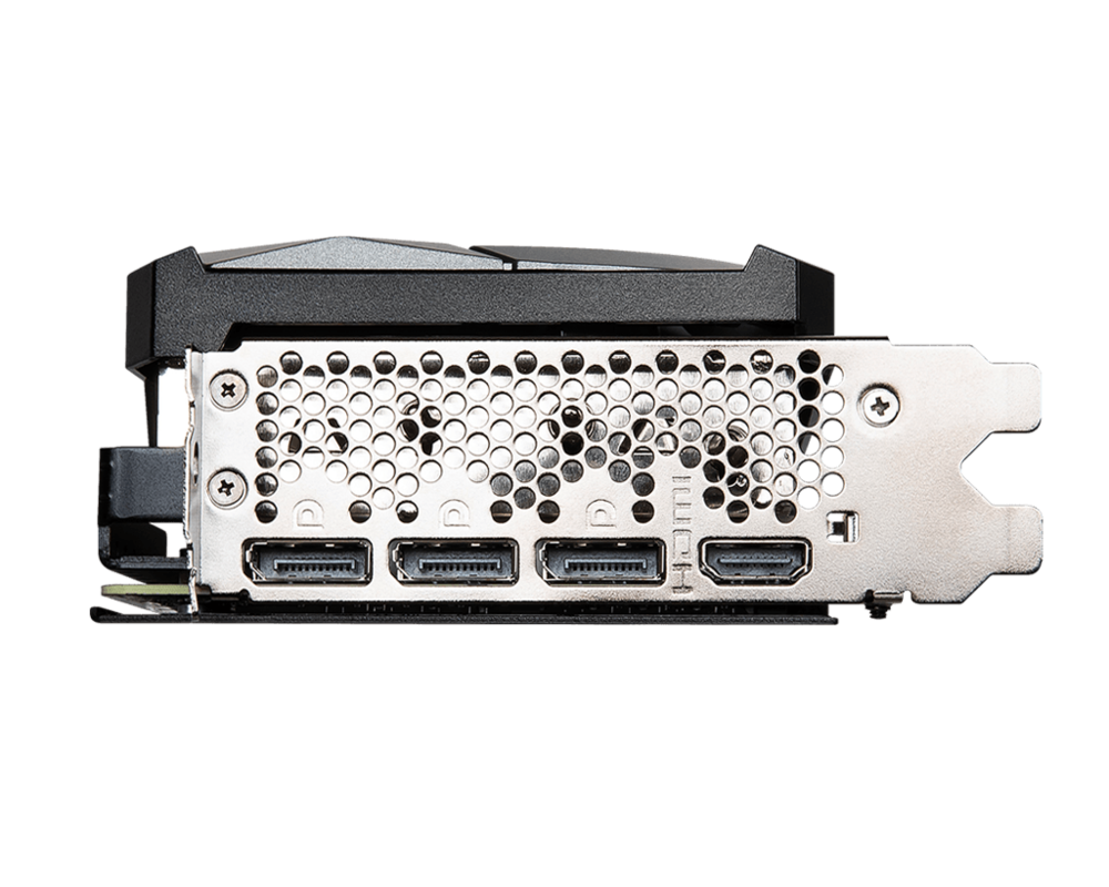 Видеокарта MSI RTX3070TI VENTUS 3X 8G 4